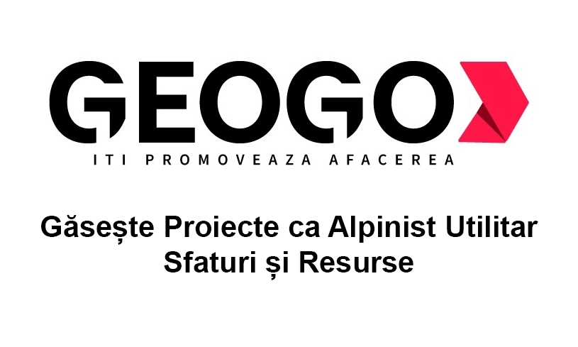 Găsește Proiecte ca Alpinist Utilitar: Sfaturi și Resurse